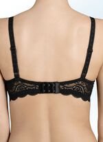 Triumph Amourette Minimizer-B&uuml;gel-BH SCHWARZ