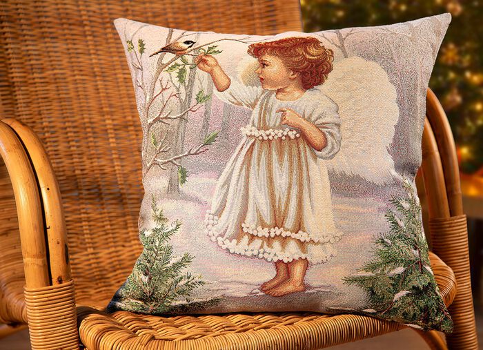 Kissenbezug in Gobelin-Qualit&auml;t 