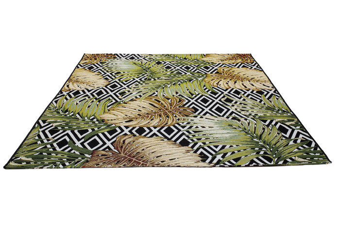 Robuste Brücken und Teppiche 