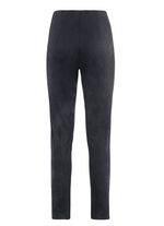Hose in Wildleder-Optik 