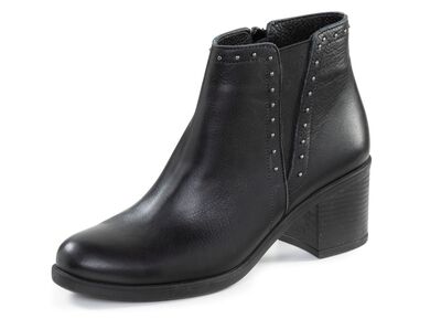 ELENA EDEN Stiefelette mit angesagten Ziernieten 