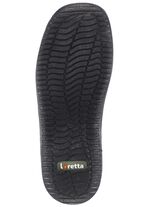 ELENA EDEN, schicke Damen-Boots, Weite G, mit herausnehmbarem Fu&szlig;bett MULTICOLOR