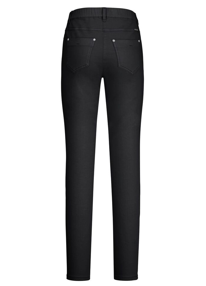 Magic-Jeans mit hohem Stretchanteil 