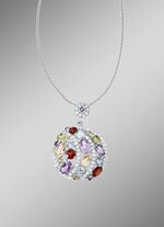 Anhänger mit Erbskette 