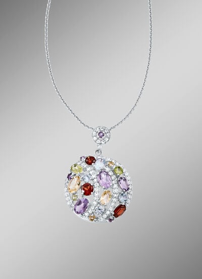 Anhänger mit Erbskette 