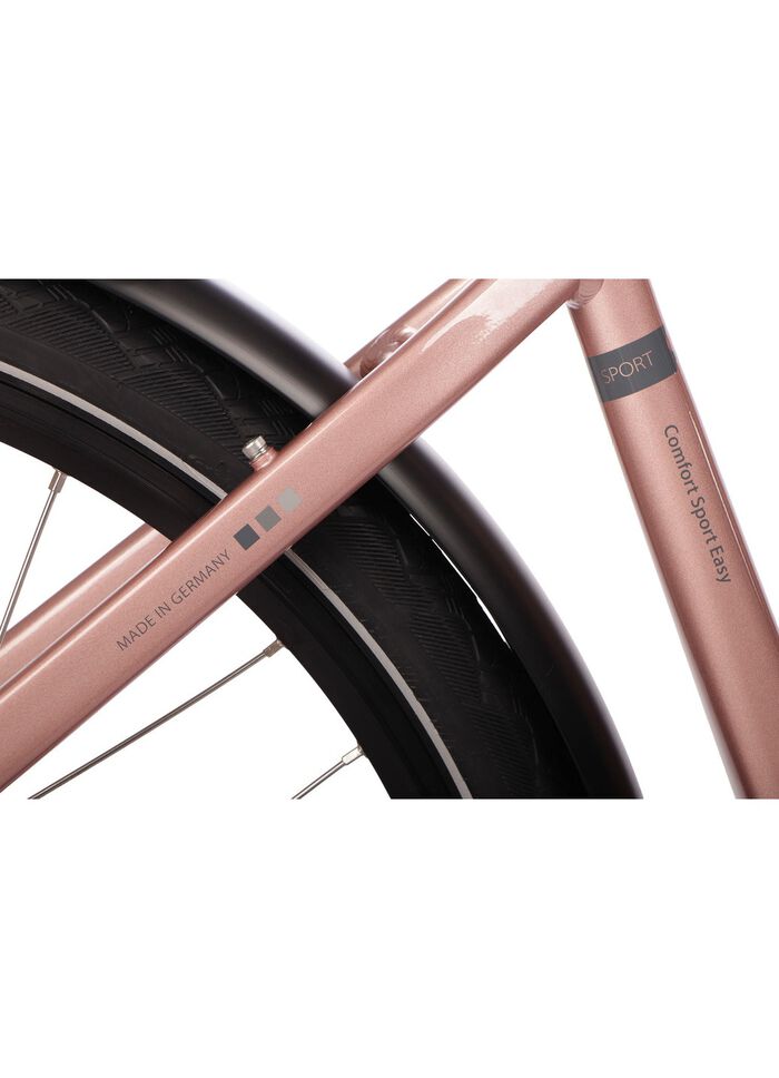 E-Bike Comfort Sport Easy von SAXXX 