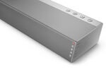 Philips 2.1 Soundbar mit kabellosem Subwoofer SILBER