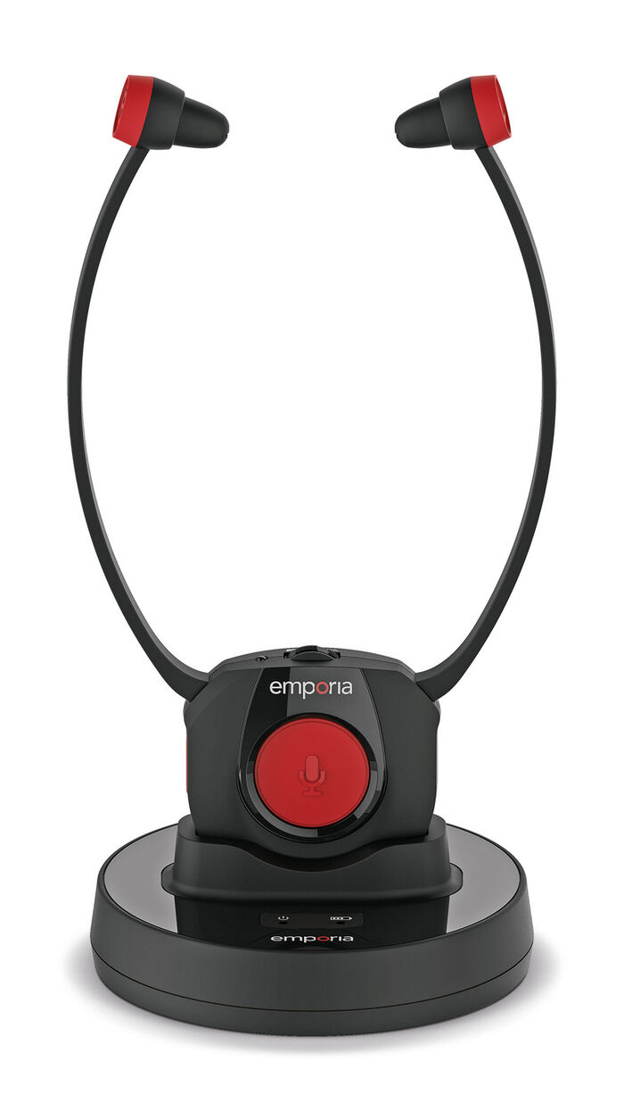 TV-Funk-Kopfh&ouml;rer Emporia TVHP-22 