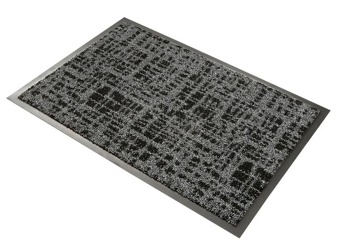 Schmutzfangmatte f&uuml;r innen und au&szlig;en ANTHRAZIT