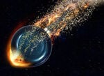 Meteor Pfannen-Set mit megaharter Diamant-Keramik-Antihaft-Premiumbeschichtung 