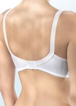 Sassa Zweierpack-BH mit floraler Spitze im Vorderteil 