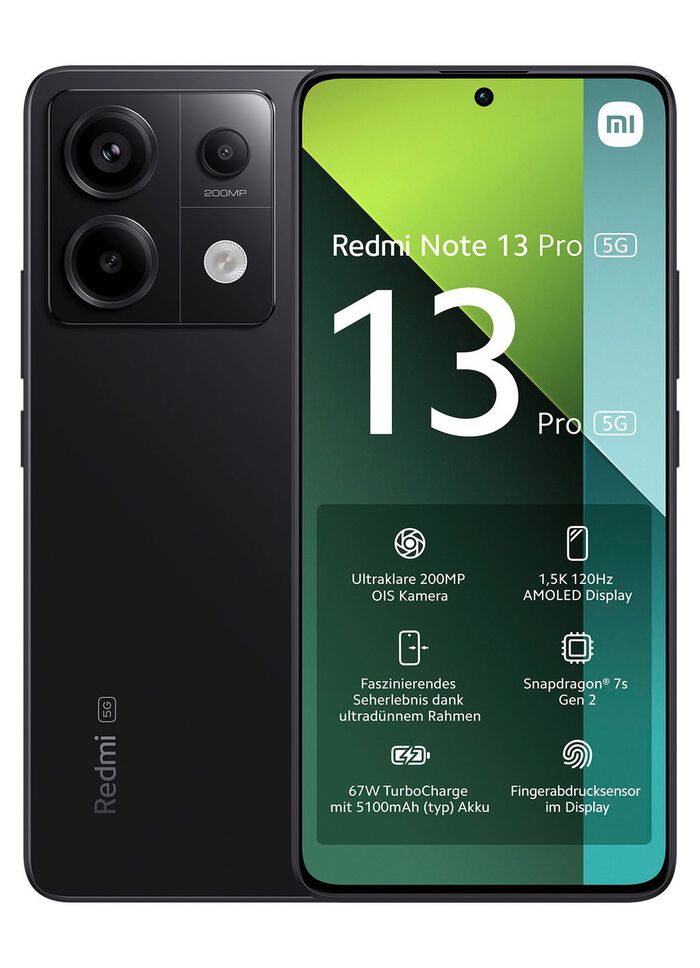 Smartphone Xiaomi Redmi Note 13 Pro 