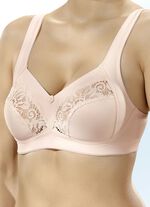 Swegmark of Sweden BH mit Spitzeneins&auml;tzen ROS&Eacute;