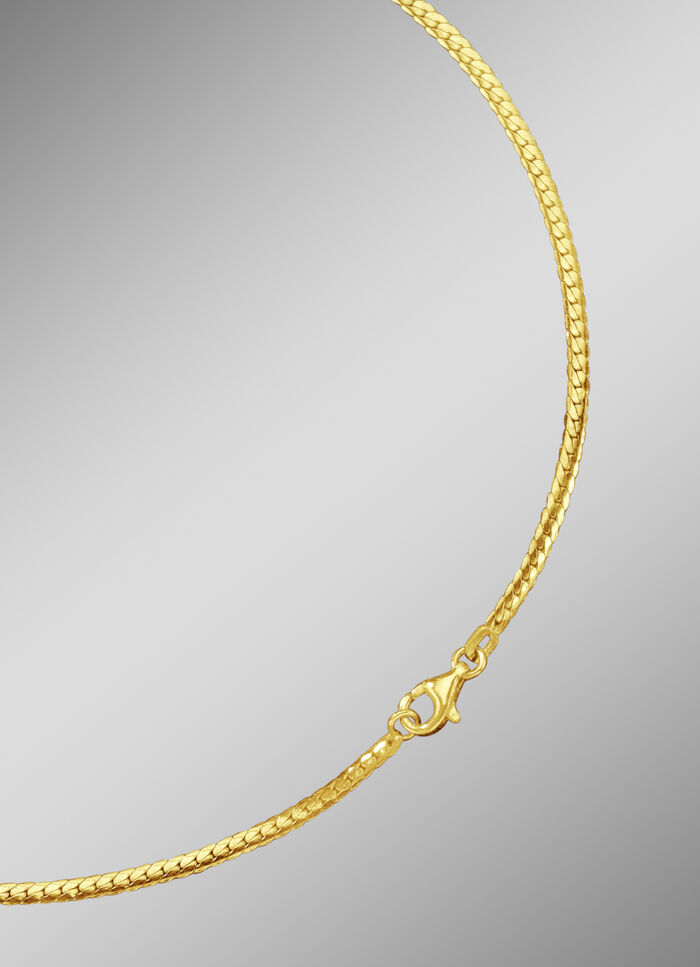 Exzellente Panzerkette, 2 mm stark 