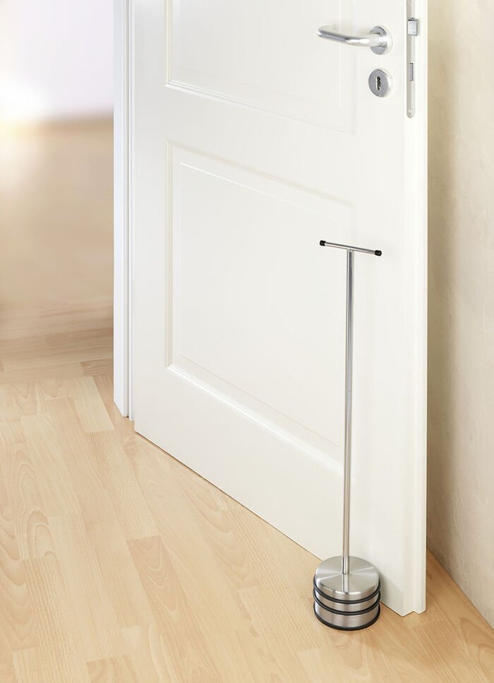 T&uuml;rstopper aus Edelstahl 