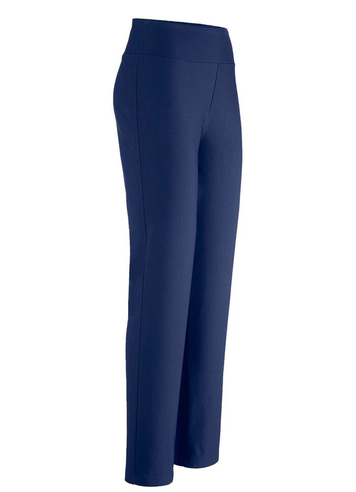 Hose mit angenehm w&auml;rmender Innenseite 