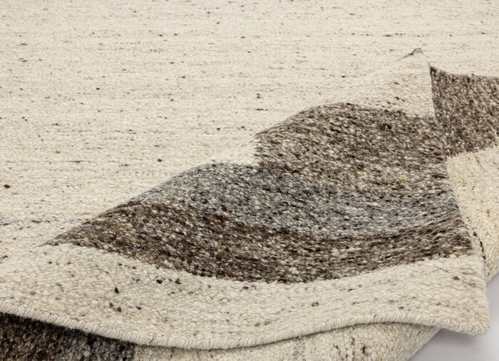 Handgewebte Brücken und Teppiche 