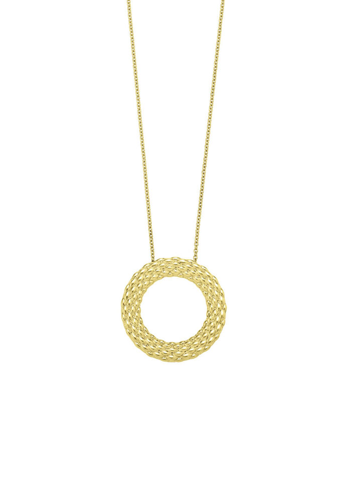 Zeitlose Eleganz in feinstem Gold 