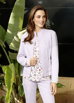 Blazer mit weichem Griff 