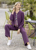 Hose mit Dehnbund-Einsatz 