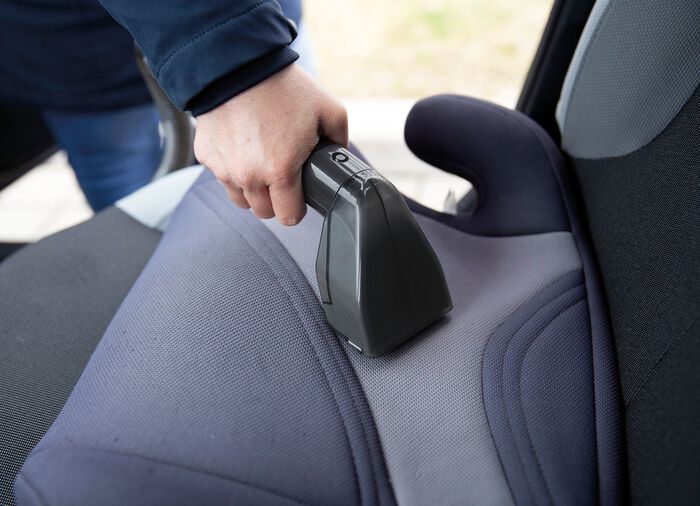 Livington Spot Blast Waschsauger  