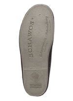 Textil-Stiefelette mit praktischem Reißverschluss SCHWARZ