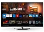 Philips The One 4K Ultra-HD Ambilight-LED-TV ANTHRAZIT