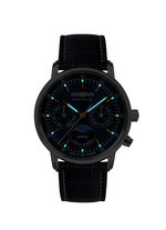  Zeppelin Quartz-Damenuhr 