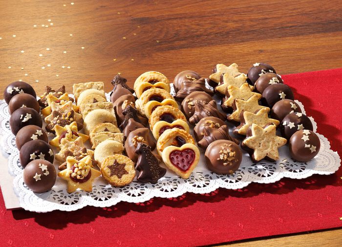 Weihnachtsmischung, 500 g 