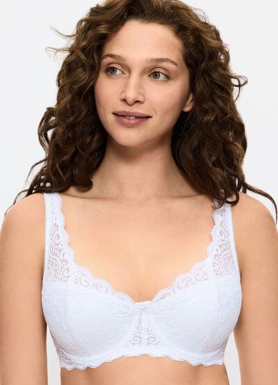 Triumph Amourette B&uuml;gel-BH mit Elastikspitze 