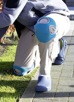 Flexible Knieschoner, 2er-Set 