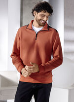 Troyer mit Strukturdessin TERRA