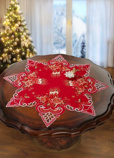 Festliche Tisch- und Raumdekoration von Sch&auml;fer 