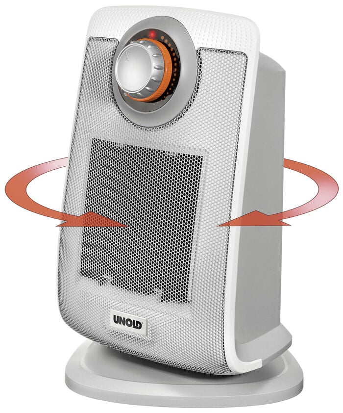 Keramik-Heizl&uuml;fter 