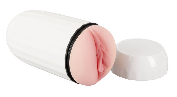 Realistic Mastrubator im diskreten Clean Design 