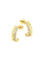 Ohrstecker mit stilvollem Funkeln 