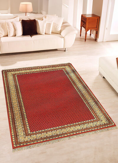 Brücken und Teppiche aus 100% Schurwolle 