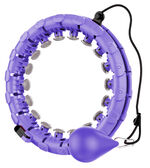 Hula-Hoop Reifen FLIEDER