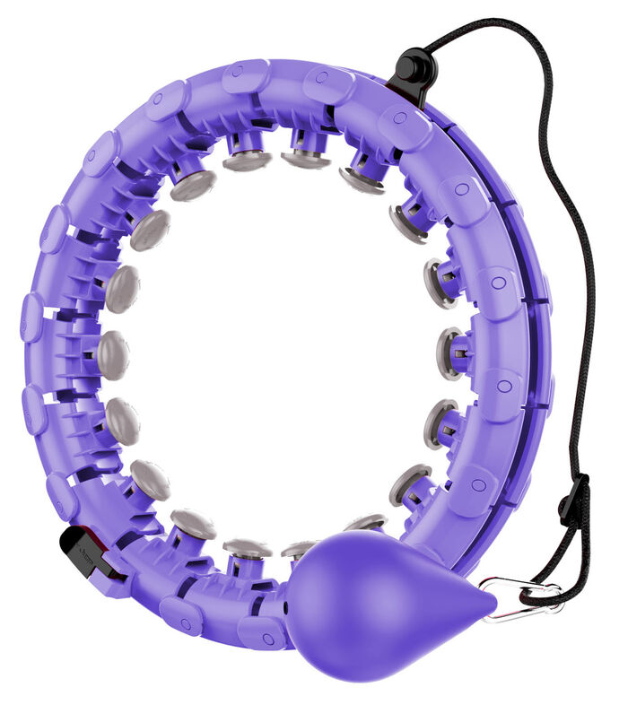 Hula-Hoop Reifen FLIEDER