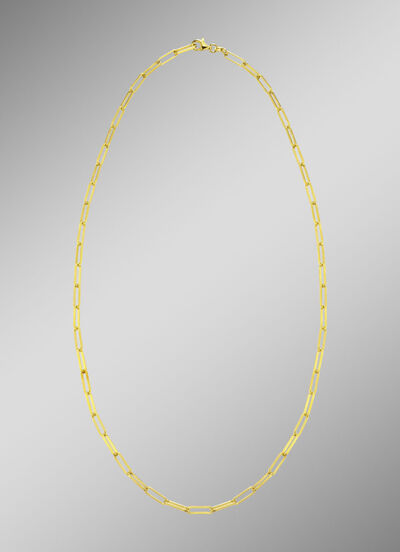 Modische Lagunakette 