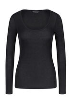 Triumph Langarm-Shirt SCHWARZ