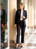 Hosenanzug mit G&uuml;rtel 