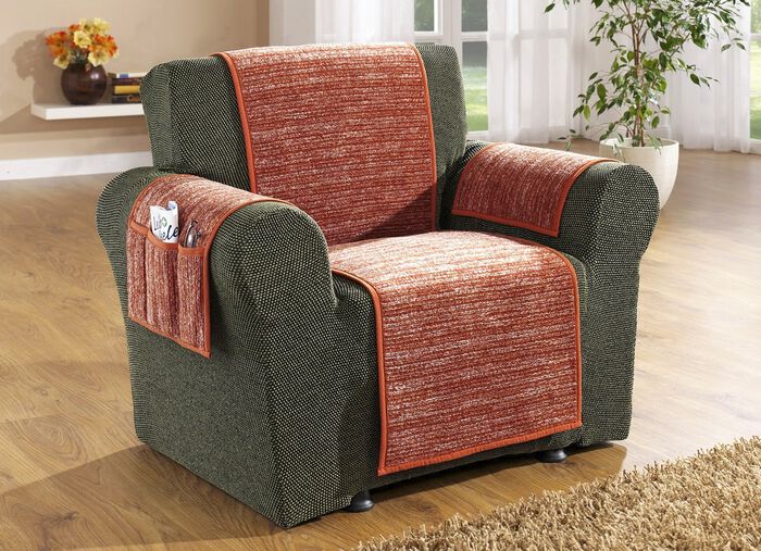 Wohnaccessoires in verschiedenen Farben TERRA