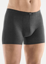 Viererpack Pants mit Dehnbund 