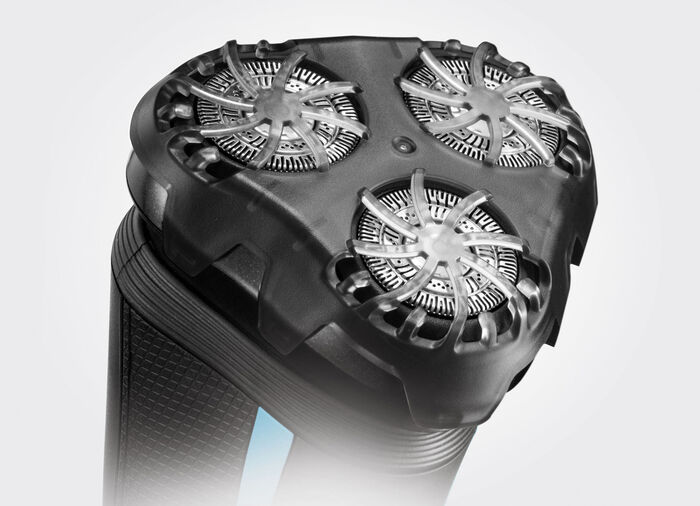 Remington Akku-Rasierer R6000 