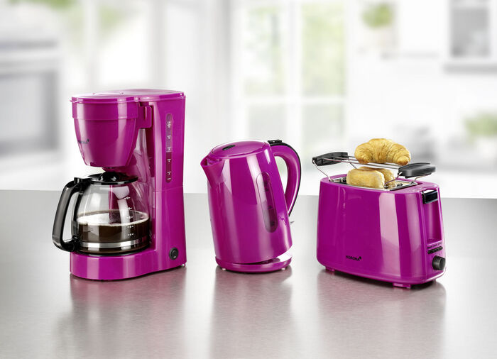 Korona-Frühstücksserie  für den perfekten Genuss BEERE