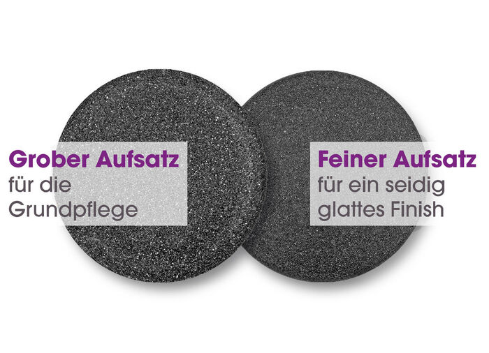 Pedi Power Hornhaut-Entferner 