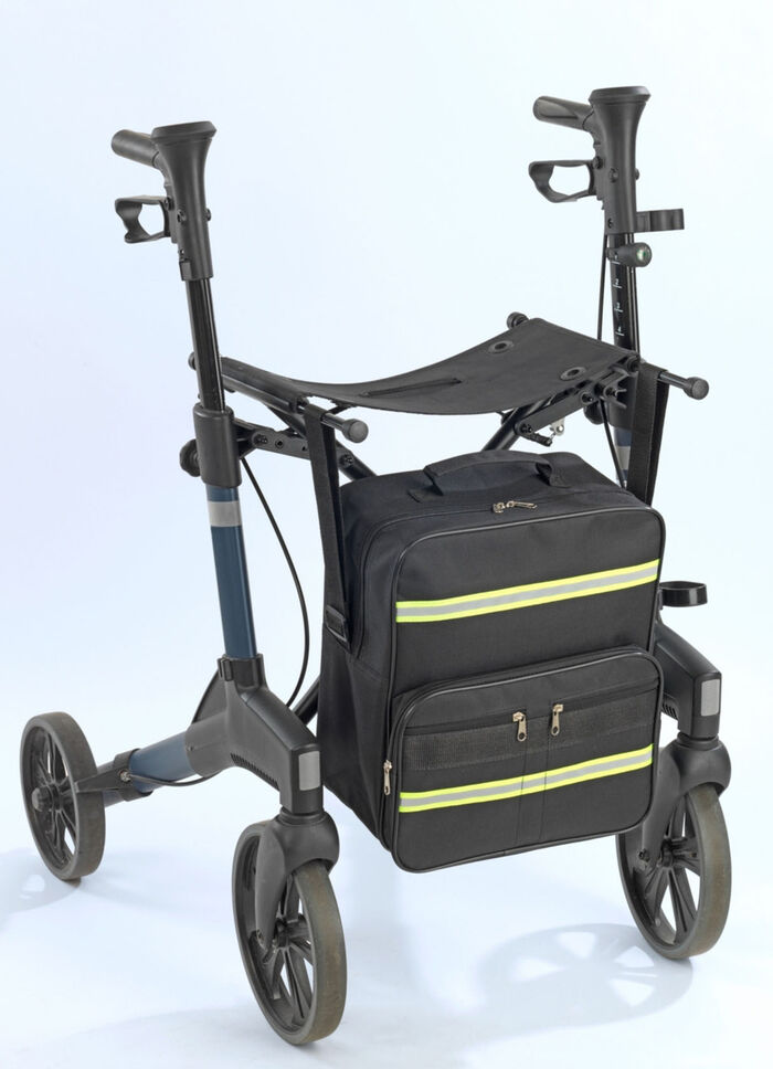 Wetterfeste Rollstuhl-/Rollator-Tasche 