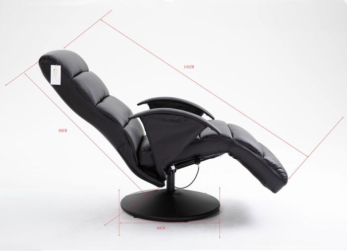 Moderner Relaxsessel CREME