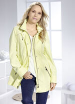 Funktionsjacke mit Zierstepp 